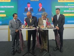 Kolaborasi Indonesia – Norwegia, PLN Siap Lakukan Salah Satu Perdagangan Karbon Terbesar di Dunia, PLN untuk rakyat