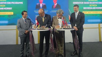 Kolaborasi Indonesia – Norwegia, PLN Siap Lakukan Salah Satu Perdagangan Karbon Terbesar di Dunia, PLN untuk rakyat