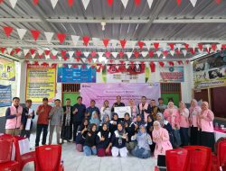 Wujud Nyata Srikandi PLN UIP JBTB: Dukung Ketahanan Pangan Lewat Program “Woman Support Woman” dan Bantuan Green House kepada KWT Green Garden di Klatak Banyuwangi