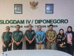 Tuntaskan Kewajiban Ruislaag PLTU Adipala, PLN Serahkan Sertifikat Tanah Pengganti Binorong kepada Kodam IV/Diponegoro