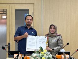 Hadirkan Listrik Andal untuk Rakyat: PLN UIP JBTB Perkuat Kolaborasi Strategis dengan Kantor Pertanahan Kabupaten Klaten