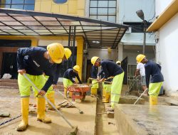 Direksi dan Relawan PLN Turun Langsung Pastikan Percepatan Pemulihan Fasilitas Umum di Aceh