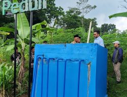 PLN Hadir untuk Rakyat: Lewat Program “Menjaga Air Bumi untuk Bumi”, PLN UIP JBTB Alirkan Harapan di Desa Jelok, Kecamatan Cepogo, Kab. Boyolali