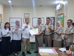 Sinergi BPN Kab. Semarang dan PT PLN (Persero) UIP JBTB Tuntaskan 100 Persen Sertipikasi Aset Jalur SUTET 500 kV Ungaran-Pedan di Wilayah Kabupaten Semarang