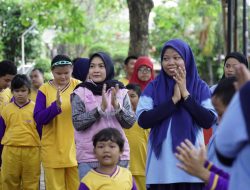 PLN Icon Plus Jatim Salurkan Internet Gratis dan Perlengkapan Sekolah untuk Dukung Pembelajaran Inklusif