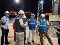 Hadirkan Listrik Andal untuk Rakyat, PLN UIP JBTB Berhasil Energize GISTET 500 kV Paiton Extension dan SUTET 500 kV PEC – Paiton Ext.