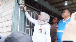 Program Donasi Ramadhan, Pegawai PLN Hadirkan Sambung Listrik Gratis bagi 2.533 Sambung Listrik Gratis