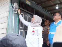 Program Donasi Ramadhan, Pegawai PLN Hadirkan Sambung Listrik Gratis bagi 2.533 Sambung Listrik Gratis