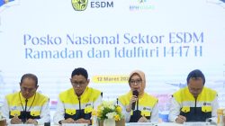 Posko Nasional Ramadan dan Idulfitri 2026 Resmi Dibuka, PLN Pastikan Pasokan Listrik dan Layanan SPKLU Prima dan Andal