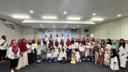 Safari Ramadhan PLN UIP JBTB di Malang, Santuni 20 Anak Yatim dan Perkuat Semangat Proyek Kelistrikan