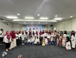 Safari Ramadhan PLN UIP JBTB di Malang, Santuni 20 Anak Yatim dan Perkuat Semangat Proyek Kelistrikan