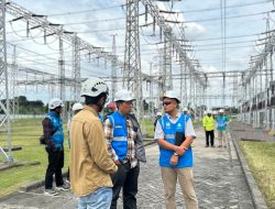 Ramadan Produktif, GM PLN UIP JBTB Pastikan Pembangunan GISTET 500 kV Waru Berjalan Tepat Waktu