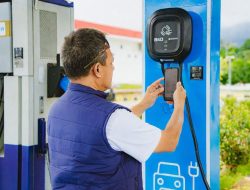 Jelang Idul Fitri, Kenali Tipe EV Charger agar Sesuai dengan Kapasitas Baterai Kendaraan Anda