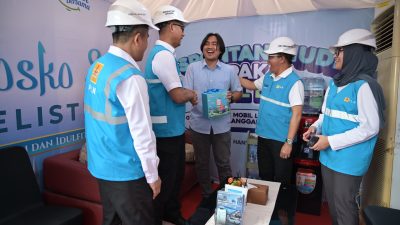 Proyeksi Pemudik EV Melonjak, Dirut PLN Cek Kesiapan Layanan SPKLU Trans Jawa saat Momen Idul Fitri