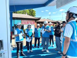 Sambut Mudik Idul Fitri 1447 H, PLN Siagakan 439 SPKLU di Jalur Jatim-Bali demi Keamanan & Kenyamanan Pemudik