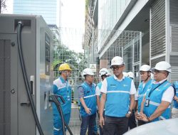 Sistem Kelistrikan PLN Sumatera Utara Andal, Siap Layani Periode Idul Fitri 2026