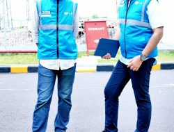 Idulfitri 1447 H, General Manager PLN UIP JBTB Tinjau Pembangunan GI 150 kV Bungah