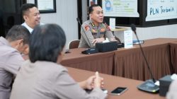 Pastikan Keamanan Obvitnas saat Idul Fitri, PLN UIP JBTB dan Polda Jatim Gelar Monev Pengamanan Infrastruktur Kelistrikan