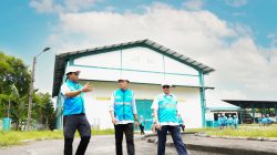 Momen Idul Fitri, KSPI PT PLN (Persero) Kunjungi GITET 500 kV Surabaya Selatan, Tekankan Transparansi dan Akuntabilitas Pembangunan Infrastruktur Kelistrikan