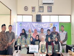 Lewat Gerakan Terang Bersama, YBM PLN UIP JBTB Tebus Ijazah dan Edukasi Kelistrikan MA Hasyim Asy’ari Surabaya