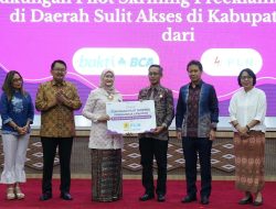 Momen Hari Kartini, PLN Salurkan Alat Deteksi Dini Risiko Kehamilan untuk Layanan Masyarakat di Garut Guna Dukung Penurunan Angka Kematian Ibu