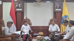 Perkuat Sistem Kelistrikan Pulau Dewata, PLN UIP JBTB Jalin Sinergi Strategis dengan Gubernur Bali