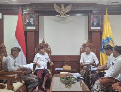 Perkuat Sistem Kelistrikan Pulau Dewata, PLN UIP JBTB Jalin Sinergi Strategis dengan Gubernur Bali