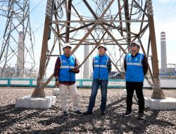 Perkuat Keandalan Sistem Jawa-Bali, PLN Dukung Gaya Hidup Listrik melalui Kesiapan GISTET 500 kV Paiton