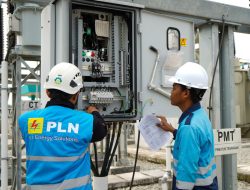 Dukung Gaya Hidup Listrik dan Ekonomi Digital, PLN Rampungkan Infrastruktur Listrik Data Center Microsoft