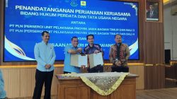 Perkuat Sinergisitas Aspek Legalitas, PLN Gandeng Kejari Banyuwangi Kawal Pembangunan Infrastruktur Kelistrikan Jatim-Bali