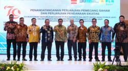 Dukung Gaya Hidup Listrik dan Ekosistem Digital, PLN Teken PJBTL Terbesar untuk Data Center di Indonesia, Siap Pasok Listrik 511 MVA ke DayOne