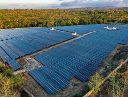 Akselerasi Electrifying Lifestyle melalui, PLN Luncurkan Proyek PLTS Mentari Nusantara I 1,225 Gigawatt melalui Strategi Pengadaan Terintegrasi GIGA ONE