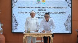 Momentum Hari Lahir Pancasila, PLN dan Pemprov Jabar Perkuat Kolaborasi Penyediaan Listrik Berkelanjutan