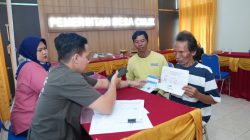 Terapkan Prinsip GCG, PLN Tuntaskan 100% Pembayaran Kompensasi ROW SUTT 150 kV Kubu-Amlapura di Desa Culik dan Desa Kertamendala Kab Karangasem