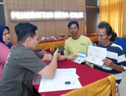 Terapkan Prinsip GCG, PLN Tuntaskan 100% Pembayaran Kompensasi ROW SUTT 150 kV Kubu-Amlapura di Desa Culik dan Desa Kertamendala Kab Karangasem