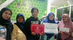 YBM PLN UIP JBTB: Enam Tahun Tertahan, Ijazah Alumni MA Jabal Noer Akhirnya Bisa Diambil