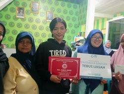 YBM PLN UIP JBTB: Enam Tahun Tertahan, Ijazah Alumni MA Jabal Noer Akhirnya Bisa Diambil