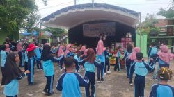 SD Negeri 2 Babaktulung Rayakan Dies Natalis ke-51 dengan Jalan Sehat & Ratusan Doorprize Meriah