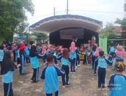 SD Negeri 2 Babaktulung Rayakan Dies Natalis ke-51 dengan Jalan Sehat & Ratusan Doorprize Meriah