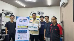 YBM PLN UIP JBTB Gelar Pelatihan Barber Cahaya Berdaya untuk Tingkatkan Keterampilan Pemuda