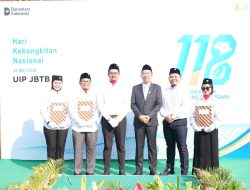 Momentum Harkitnas 2026, PLN UIP JBTB Perkuat Komitmen Dukung Pembangunan Nasional