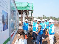 Momen Idul Adha GM PLN UIP JBTB Tinjau Langsung Rencana Pembangunan PLTS Terapung Karangkates dan PLTA Sutami Dukung Transisi Energi