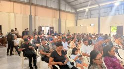 Langkah Awal Amankan Pasokan Energi Pulau Dewata, PT PLN (Persero) UIP JBTB Gelar Sosialisasi SUTET 500 kV Pertama Gilimanuk – Antosari di Jembrana