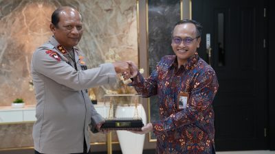 Semangat Hari Lahir Pancasila, PLN dan Polda Jatim Perkuat Sinergi Dukung Infrastruktur Ketenagalistrikan