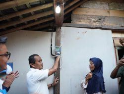 Capaian PLN Dukung Pemerataan Energi, Lisdes dan BPBL Perluas Akses Listrik untuk Masyarakat