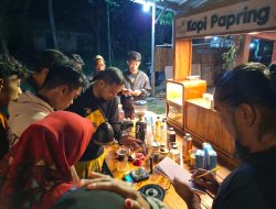 Prestasi PLN Dukung TJSL Berkelanjutan, PLN UIP JBTB Tingkatkan Mutu Kopi Papring Lewat Pelatihan Barista dan Stimulus Usaha