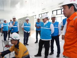 Dewan Komisaris PLN Tinjau Proyek GITET 500 kV Bangil, Dorong Penyelesaian Tepat Waktu untuk Perkuat Keandalan Sistem Kelistrikan Jamali sebagai Kinerja PLN