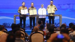 Sambut Hari Kemerdekaan RI, PLN Jalin Kerja Sama Strategis dengan Kementerian Kelautan dan Perikanan
