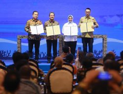 Sambut Hari Kemerdekaan RI, PLN Jalin Kerja Sama Strategis dengan Kementerian Kelautan dan Perikanan
