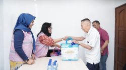 Srikandi PLN Icon Plus Tebar Kebahagiaan untuk Pelanggan Setia ICONNET di Hari Pelanggan Nasional 2026